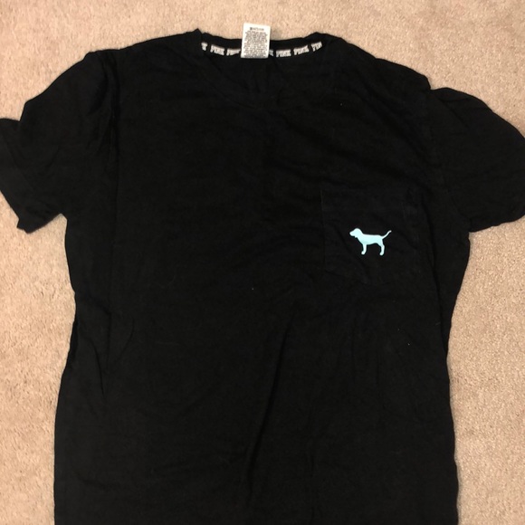 PINK tee - Picture 1 of 3